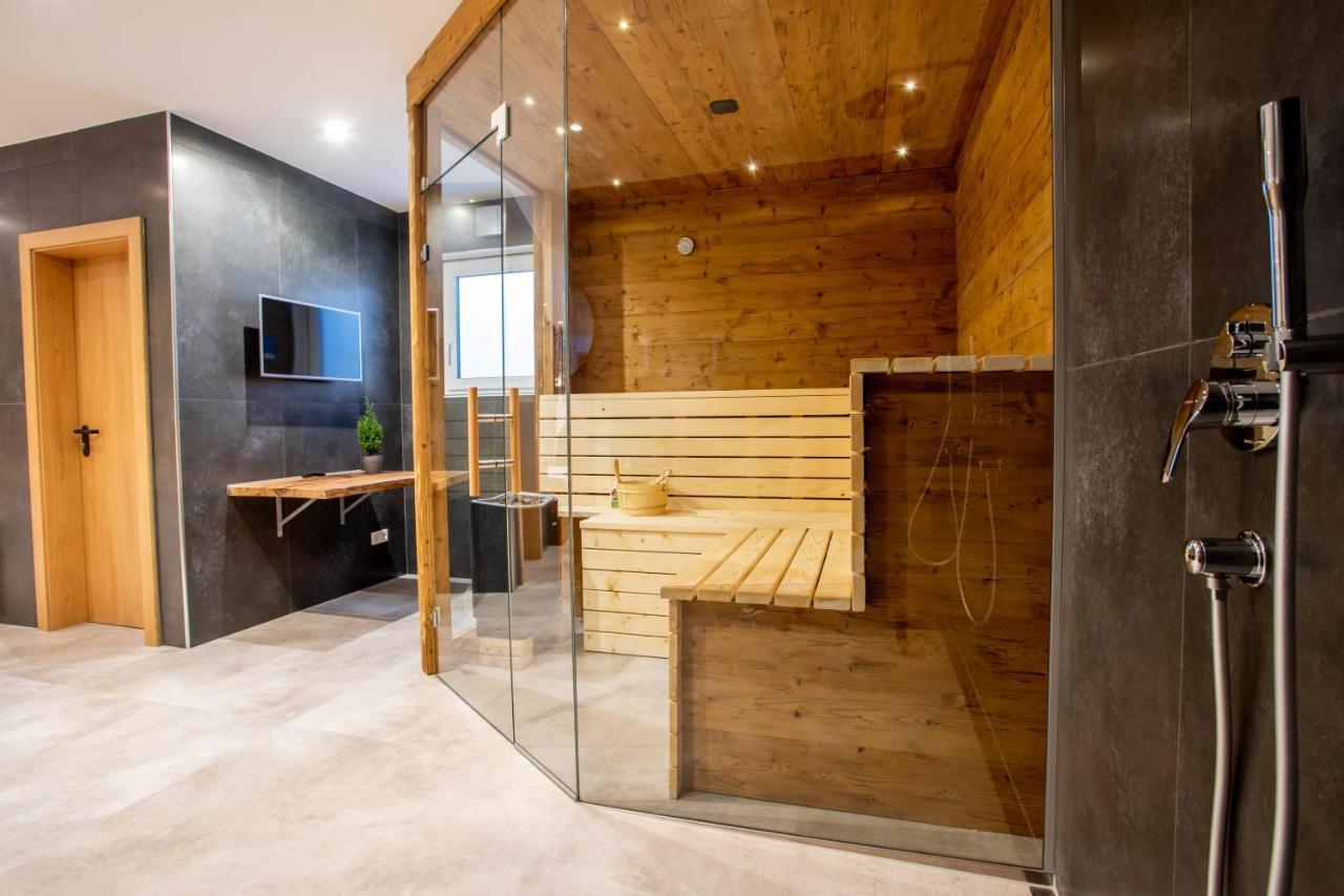Private Spa & Garden Alpi Garmisch-Partenkirchen járás Kültér fotó