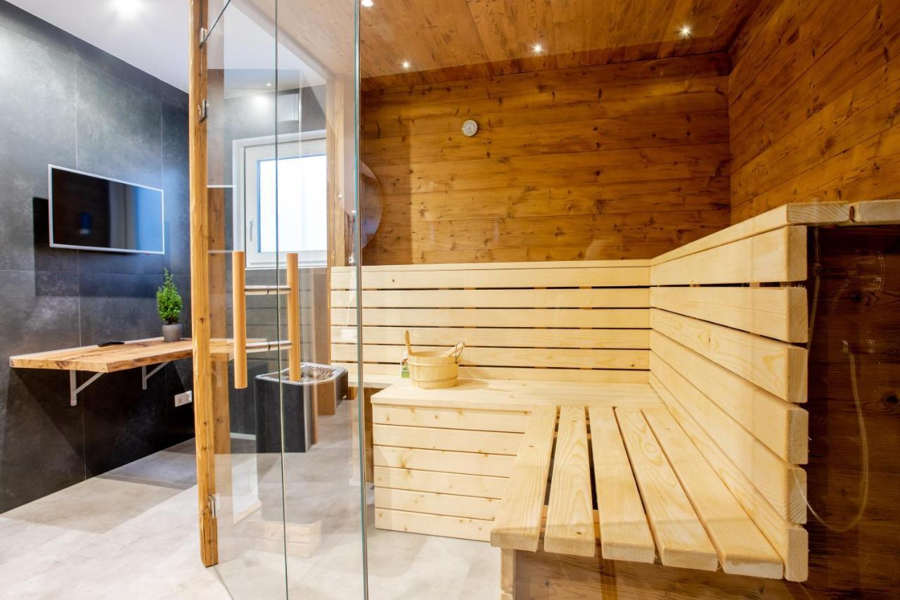 Private Spa & Garden Alpi Garmisch-Partenkirchen járás Kültér fotó