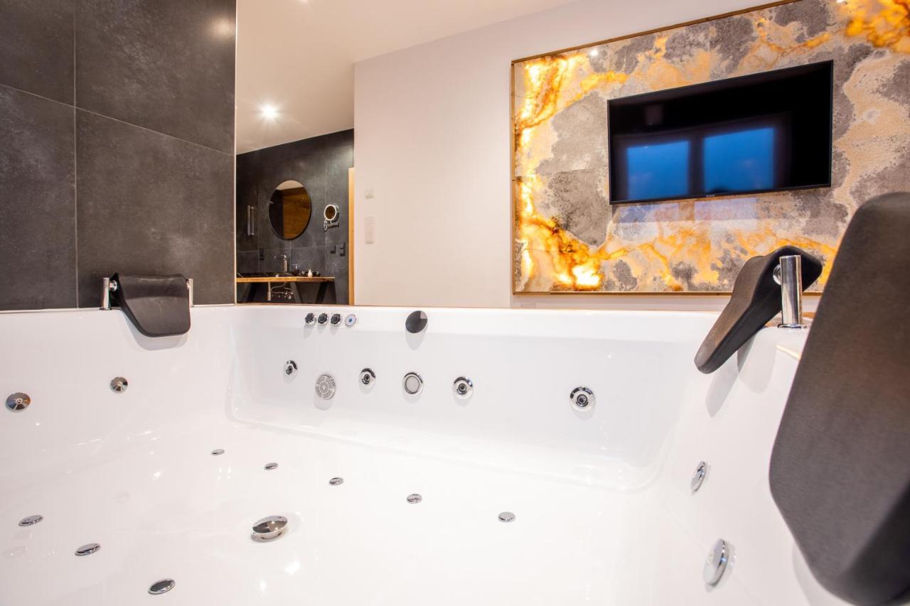 Private Spa & Garden Alpi Garmisch-Partenkirchen járás Kültér fotó