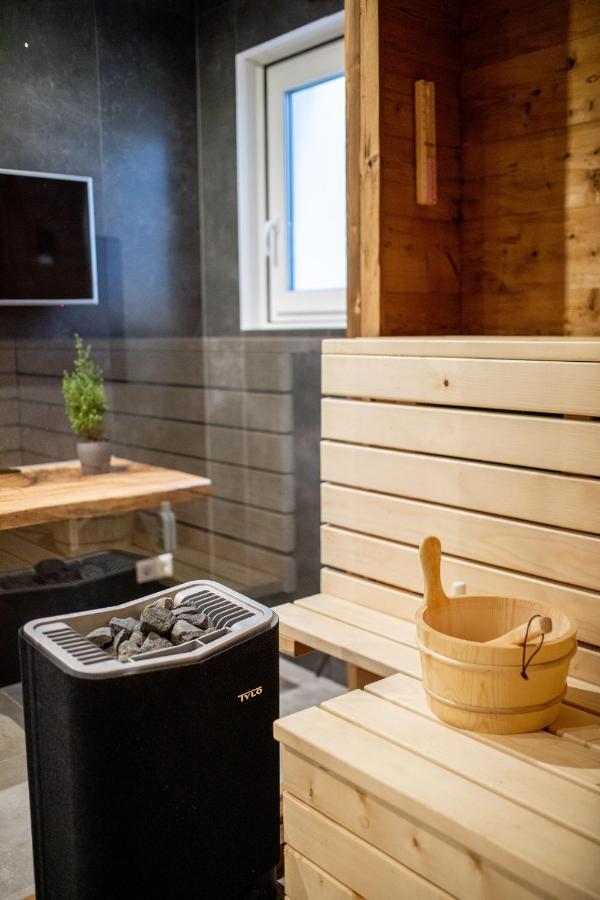 Private Spa & Garden Alpi Garmisch-Partenkirchen járás Kültér fotó