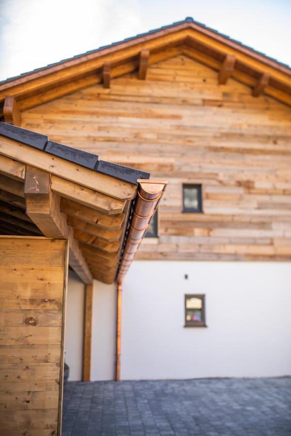 Private Spa & Garden Alpi Garmisch-Partenkirchen járás Kültér fotó