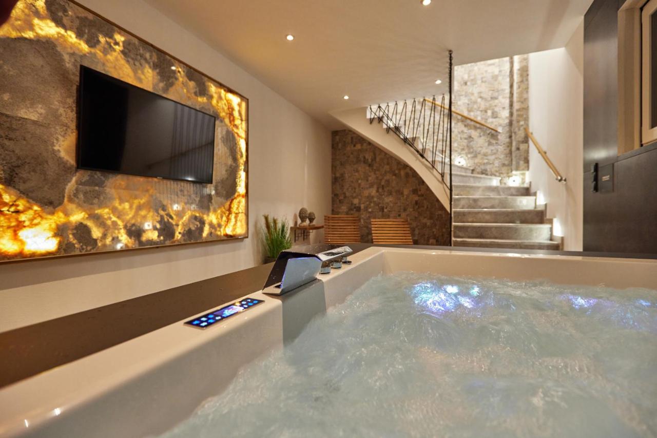 Private Spa & Garden Alpi Garmisch-Partenkirchen járás Kültér fotó