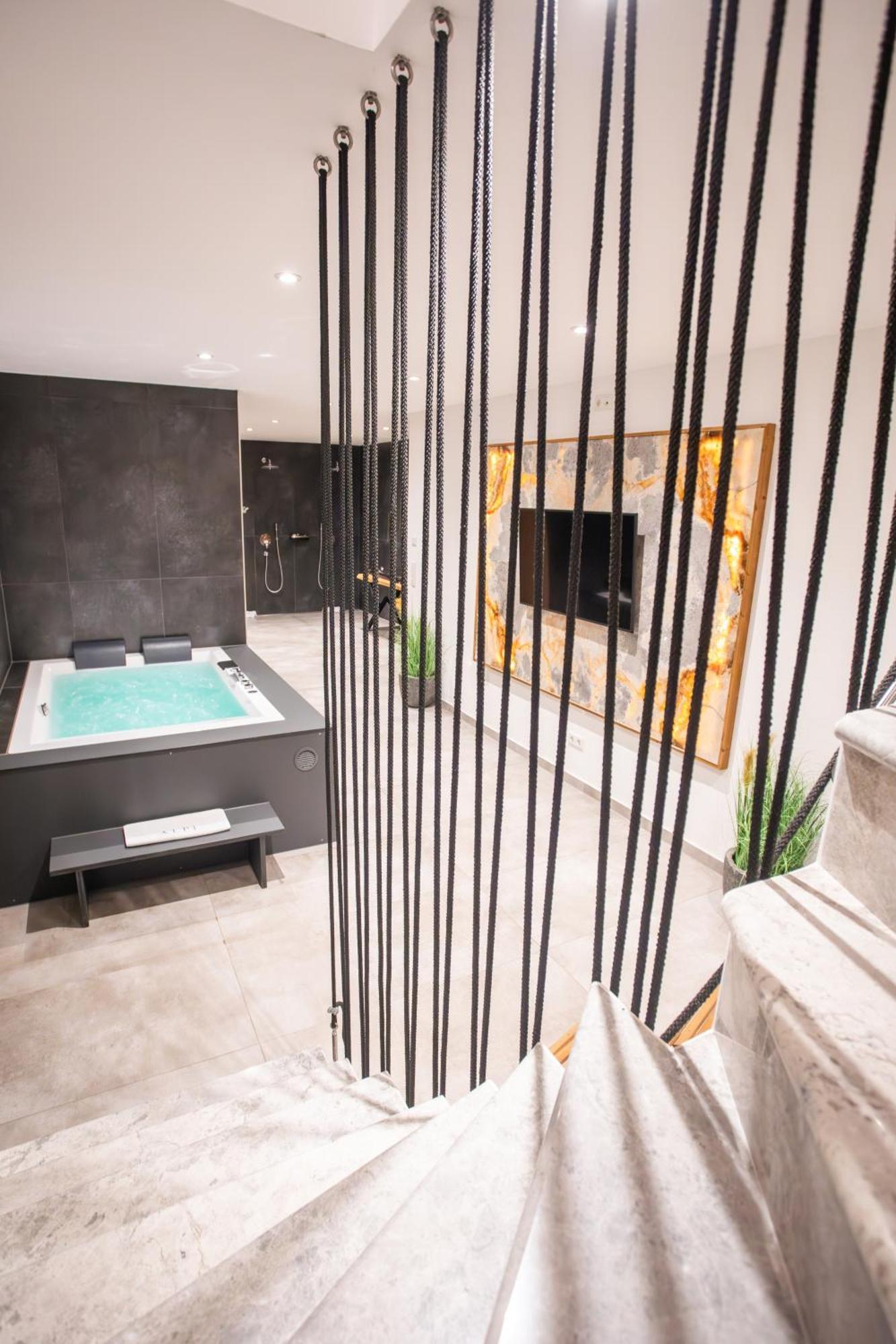 Private Spa & Garden Alpi Garmisch-Partenkirchen járás Kültér fotó