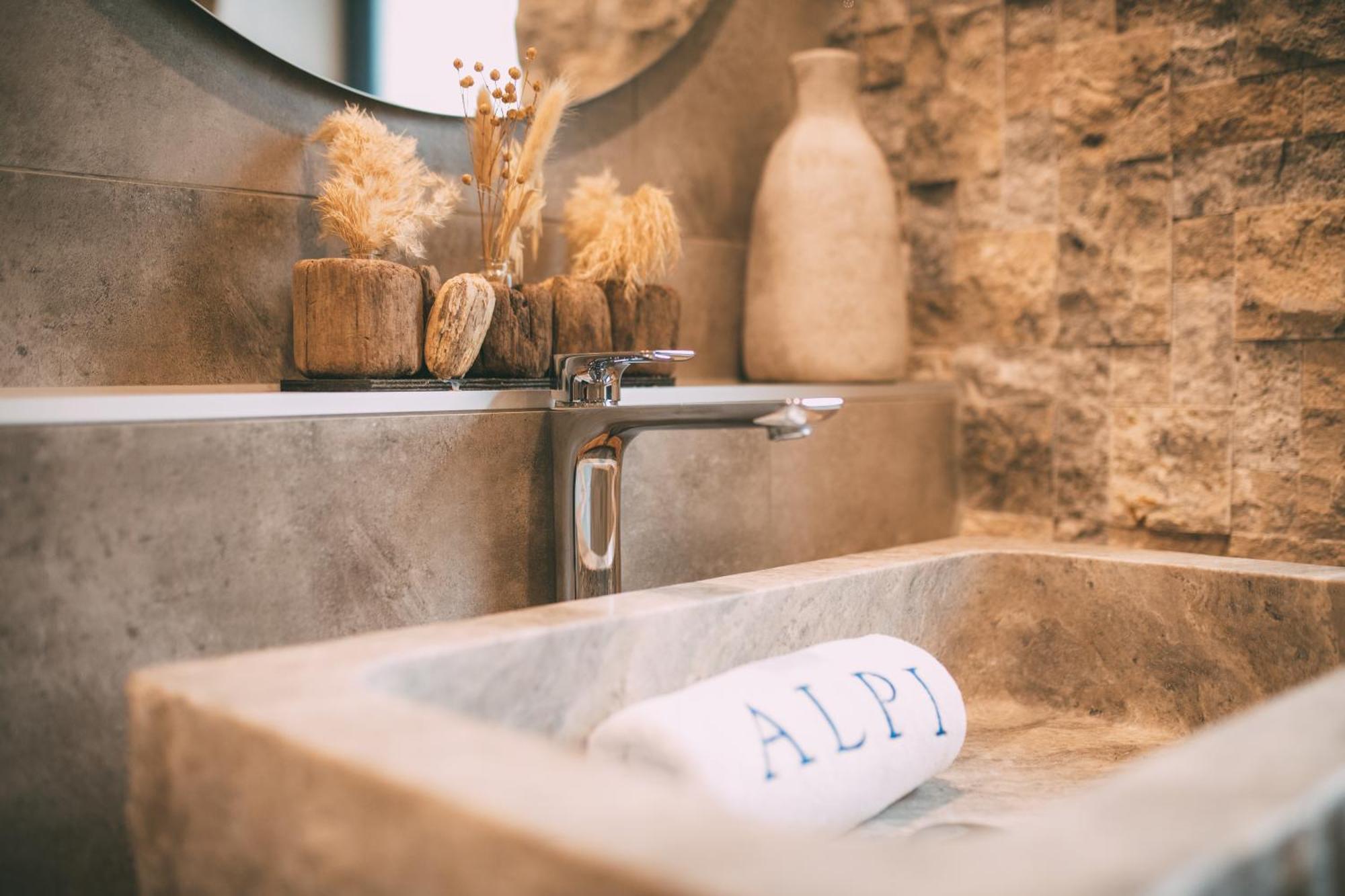 Private Spa & Garden Alpi Garmisch-Partenkirchen járás Kültér fotó
