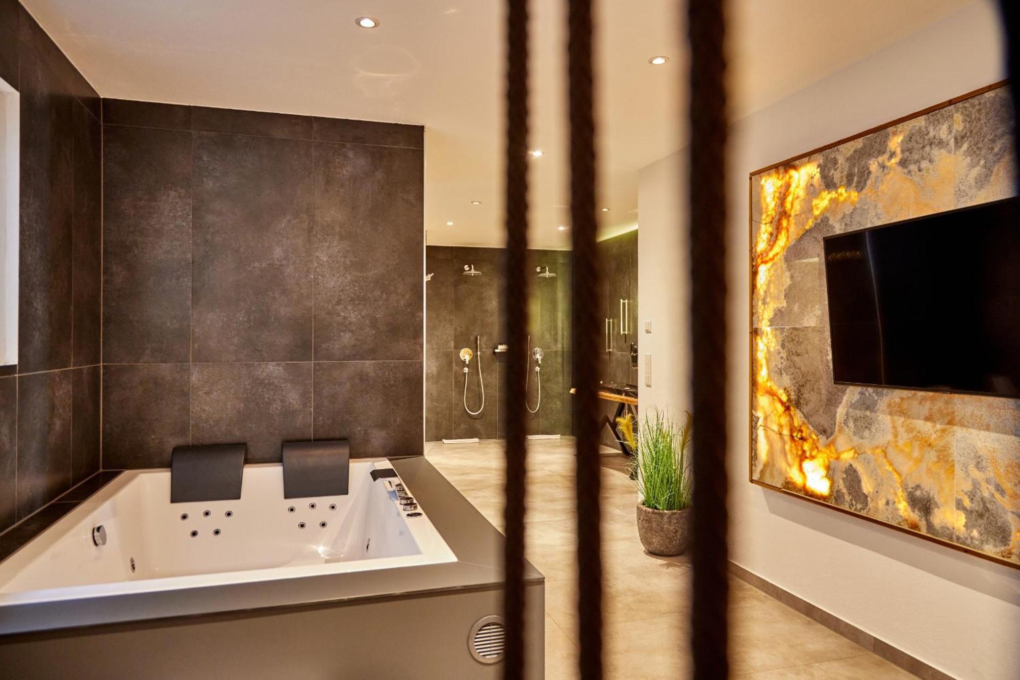 Private Spa & Garden Alpi Garmisch-Partenkirchen járás Kültér fotó