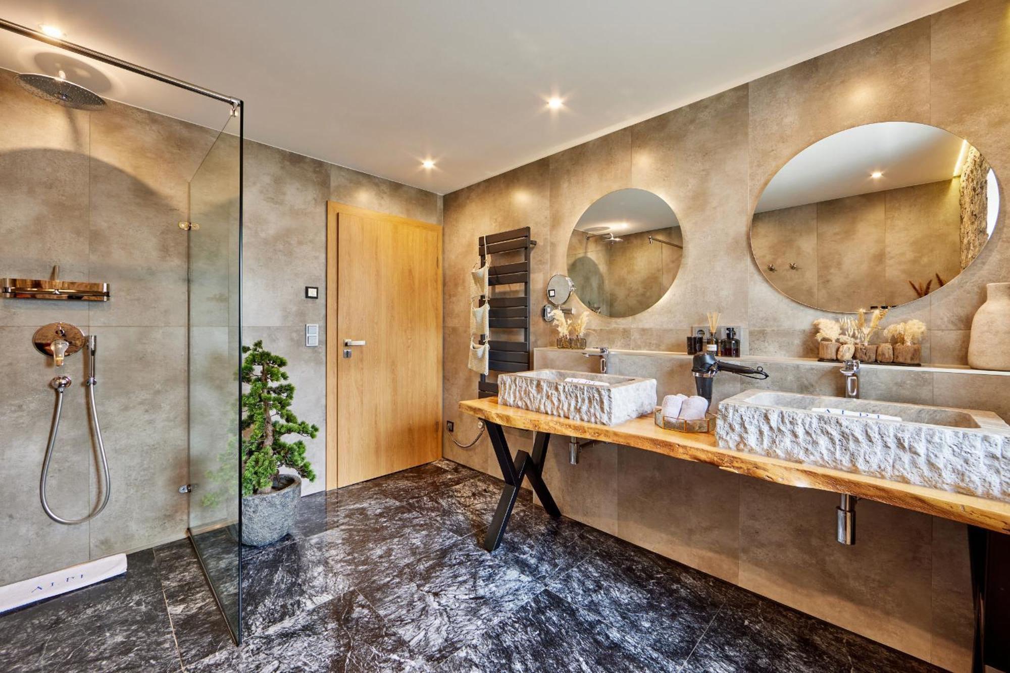 Private Spa & Garden Alpi Garmisch-Partenkirchen járás Kültér fotó
