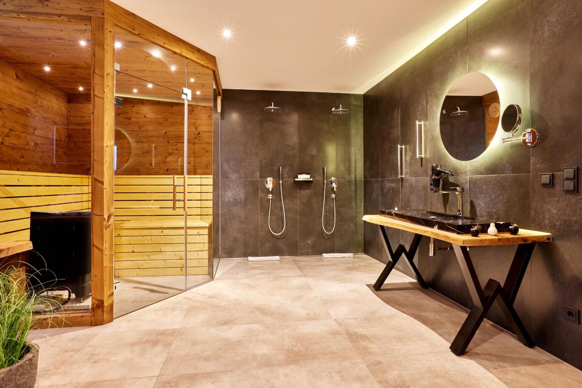 Private Spa & Garden Alpi Garmisch-Partenkirchen járás Kültér fotó
