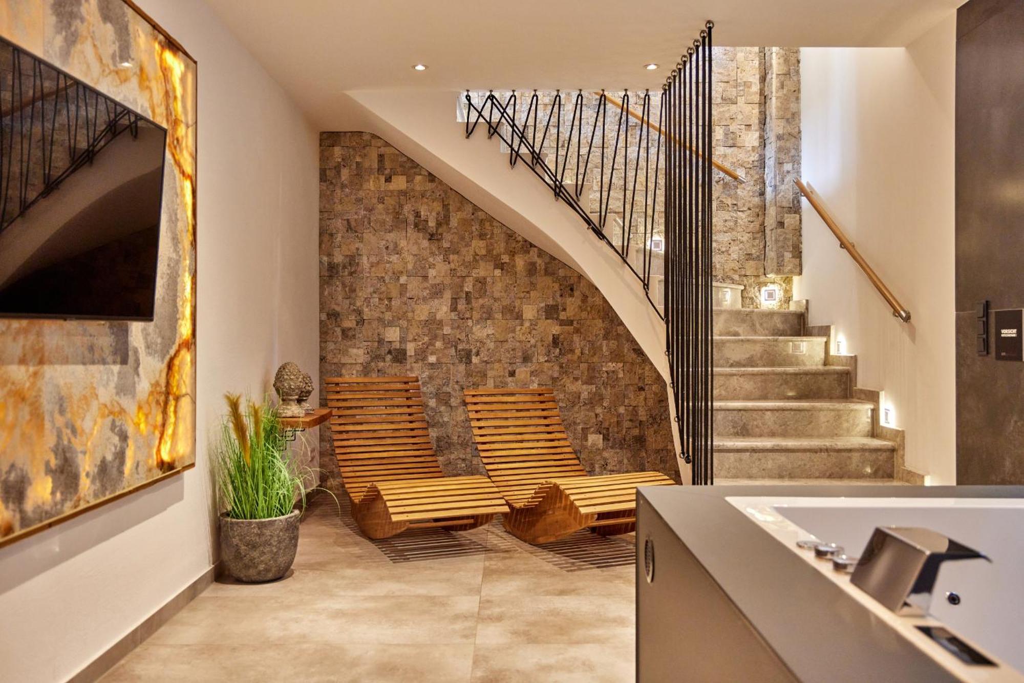 Private Spa & Garden Alpi Garmisch-Partenkirchen járás Kültér fotó