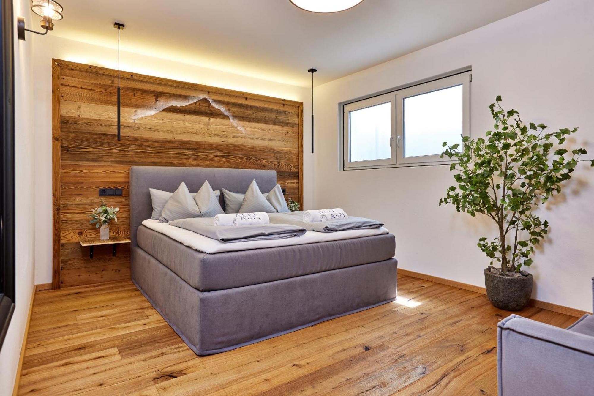 Private Spa & Garden Alpi Garmisch-Partenkirchen járás Kültér fotó