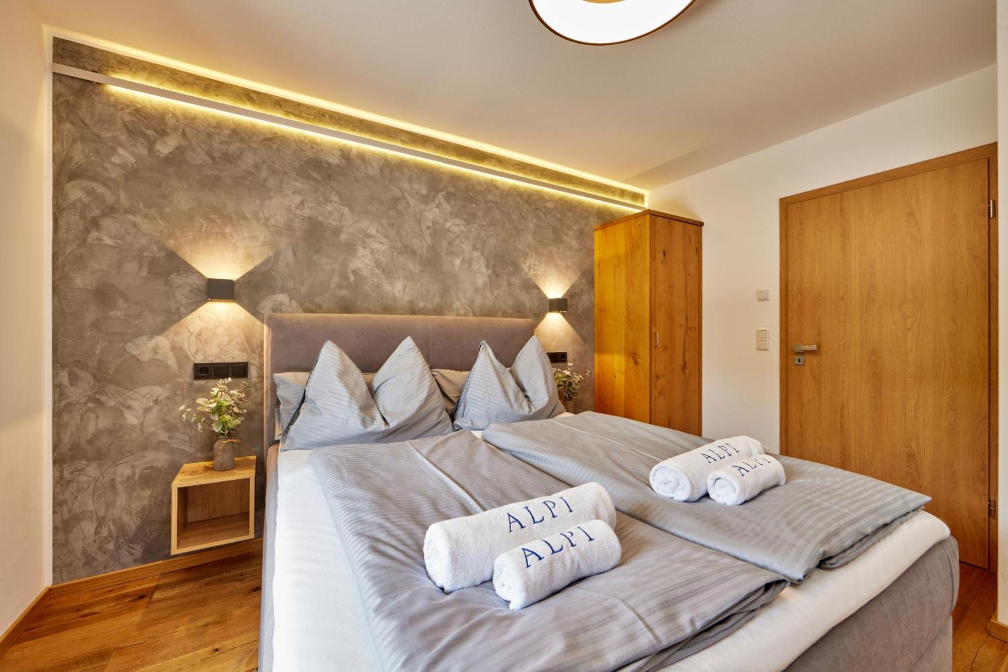 Private Spa & Garden Alpi Garmisch-Partenkirchen járás Kültér fotó