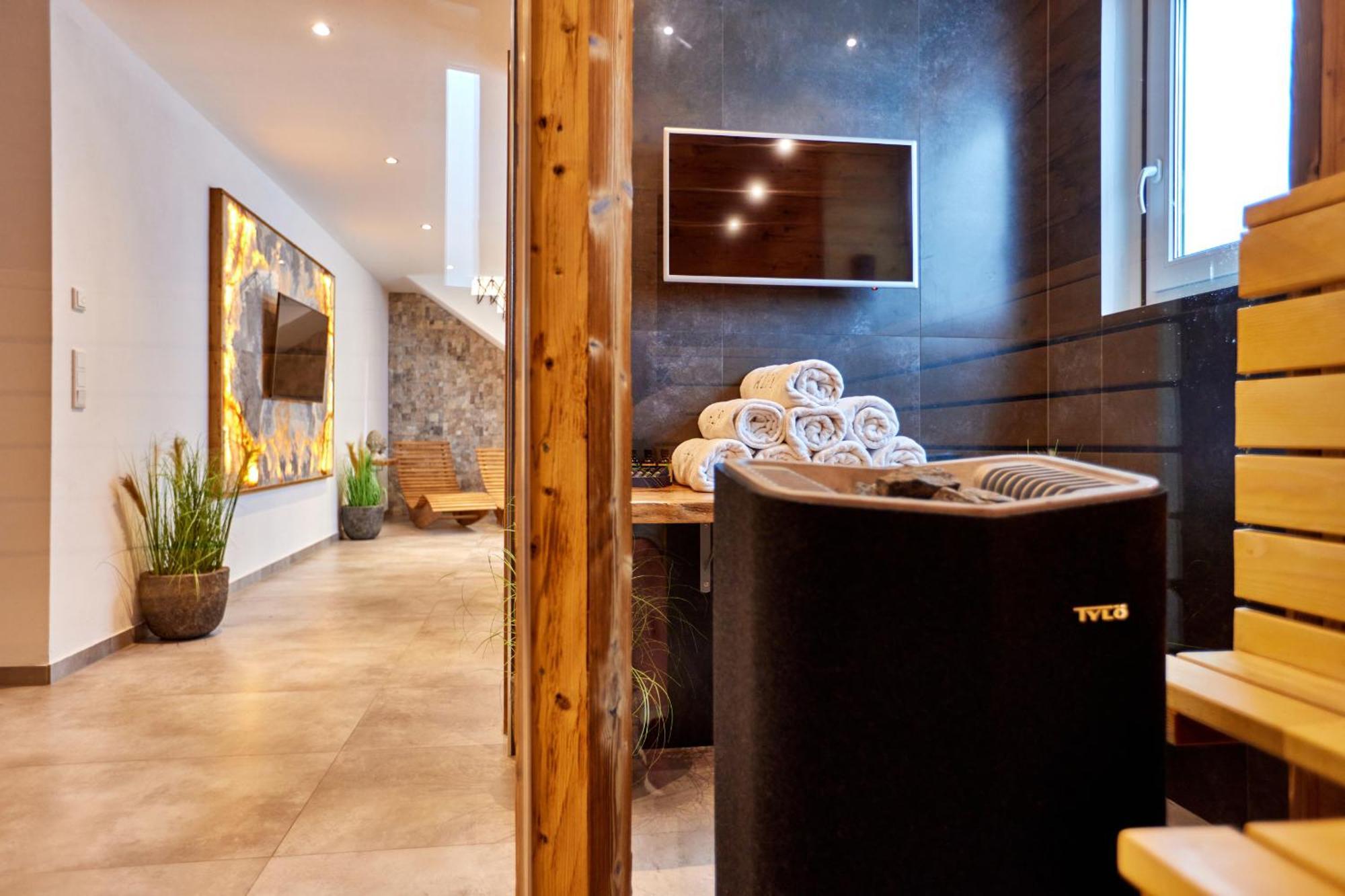 Private Spa & Garden Alpi Garmisch-Partenkirchen járás Kültér fotó